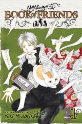 Манга на англійській мові &laquo;Natsume's Book of Friends, Vol. 1&raquo;