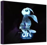 Артбук «The Art of Ori and the Will of the Wisps» [USA IMPORT]
