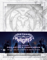 Артбук «Gotham Knights: The Official Collector's Compendium» [USA IMPORT]