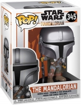 Вінілова фігурка Funko Star Wars: The Mandalorian - The Mandalorian
