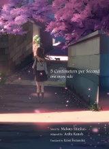 Новела на английском языке &laquo;5 Centimeters per Second: one more side&raquo;
