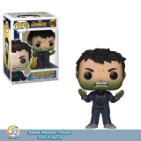 Виниловая фигурка Pop Marvel: Avengers Infinity War - Bruce Banner (Angry) POP MARVEL