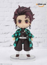 Оригинальная аниме фигурка &laquo;"Demon Slayer: Kimetsu no Yaiba" Figuarts Mini Kamado Tanjiro&raquo;