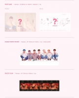 Официальный CD BTS Map Of The Soul: PERSONA