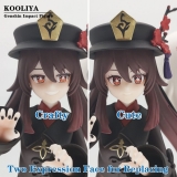 Оригинальная аниме фигурка &laquo;KOOLIYA Genshin Impact Figure - Hutao&raquo;