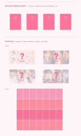 Официальный CD BTS Map Of The Soul: PERSONA