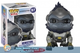 Виниловая фигурка POP! Games: Overwatch Action Figure - Winston, 6"