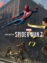 Артбук &laquo;The Art of Marvel's Spider-Man 2&raquo; [USA IMPORT]