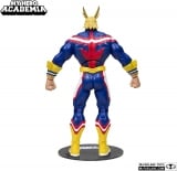 Оригинальная аниме фигурка McFarlane Toys My Hero Academia All Might Action Figure