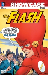 Комікс англійською мовою Showcase Presents:Thw Flash Vol 04 Paperback [USA IMPORT]