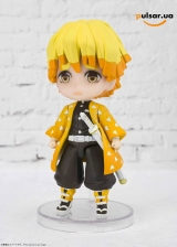 Оригинальная аниме фигурка &laquo;"Demon Slayer: Kimetsu no Yaiba" Figuarts Mini Agatsuma Zenitsu&raquo;