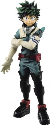 Оригинальная аниме фигурка &laquo;Banpresto 16293 My Hero Academia Texture Izuku Midoriya Figure&raquo;