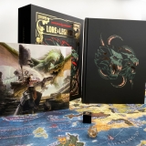 Артбук &laquo;Lore & Legends [Special Edition, Boxed Book & Ephemera Set]: A Visual Celebration of the Fifth Edition of the World's Greatest Roleplaying Game (Dungeons & Dragons)&raquo; [USA IMPORT]