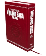 Манга на английском языке &laquo;Vinland Saga Deluxe 1&raquo;