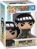 Виниловая фигурка &laquo;Funko Pop! Animation: Naruto - Might Guy&raquo;