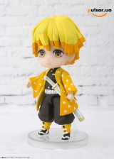 Оригинальная аниме фигурка &laquo;"Demon Slayer: Kimetsu no Yaiba" Figuarts Mini Agatsuma Zenitsu&raquo;