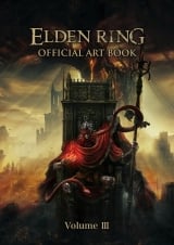 Артбук &laquo;Elden Ring: Official Art Book Volume III Japanese Edition&raquo;