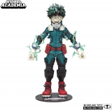 Оригинальная аниме фигурка McFarlane Toys My Hero Academia Izuku Midoriya Action Figure