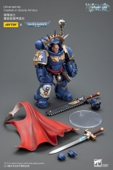 Оригинальная  фигурка &laquo;JOYTOY - Ultramarines Captain in Gravis Armour JT7745&raquo;