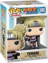 Виниловая фигурка &laquo;Funko Pop! Animation: Naruto: Shippuden - Temari&raquo;