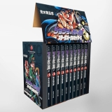 Лицензионная манга на японском языке &laquo;JoJo's Bizarre Adventure, тома 8-17 (часть 3), комплект&raquo; 