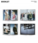 Официальный CD The 4th Mini Album 'NCT #127 WE ARE SUPERHUMAN'