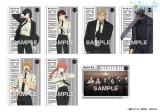 Коллекционные карточки (бустеры) &laquo;"Chainsaw Man" Clear Card Collection&raquo; 