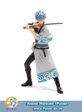 Оригинальная аниме фигурка Gintama DX Figures vol.1: Sakata Gintoki