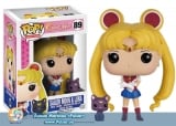 Виниловая фигурка POP! Animation ~Sailor Moon~: Sailor Moon & Luna