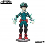 Оригинальная аниме фигурка McFarlane Toys My Hero Academia Izuku Midoriya Action Figure