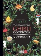 Артбук «The Unofficial Ghibli Cookbook» [USA IMPORT]