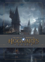 Артбук «The Art and Making of Hogwarts Legacy: Exploring the Unwritten Wizarding World» [USA IMPORT]