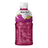 Напій соковмісний Mogu Mogu Grape з шматочками кокосового желе