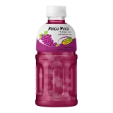 Напиток сокосодержащий Mogu Mogu Grape с кусочками кокосового желе