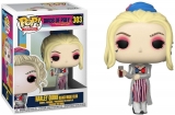 Виниловая фигурка Funko Pop! Heroes: Birds of Prey - Harley Quinn (Black Mask Club)