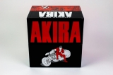 Комплект манги на английском языке «Akira 35th Anniversary Box Set» 