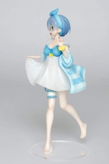 Оригинальная аниме фигурка &laquo;Re:Zero Rem~Room wear ver~, Multiple Colors&raquo;