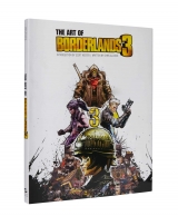 Артбук The Art of Borderlands 3