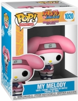 Виниловая фигурка &laquo;Funko POP Pop! Animation: Sanrio/Naruto - My Melody&raquo;