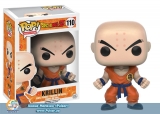 Виниловая фигурка Pop Funko Anime: Dragonball Z - Krillin