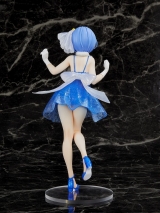 Оригинальная аниме фигурка &laquo;Taito Re:Zero Precious Figure - Rem ~Clear Dress ver~ Prize Figure&raquo;