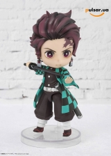 Оригинальная аниме фигурка &laquo;"Demon Slayer: Kimetsu no Yaiba" Figuarts Mini Kamado Tanjiro&raquo;