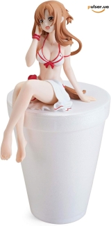 Оригинальная аниме фигурка &laquo;Noodle Stopper Figure Asuna&raquo;