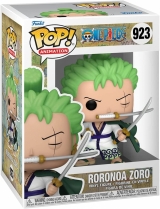 Вінілова фігурка «Funko Pop! Animation: One Piece - Roronoa Zoro»