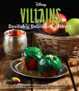 Артбук «Disney Villains: Devilishly Delicious Cookbook» [USA IMPORT]