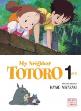 Манга англійською мовою «My Neighbor Totoro Volume 1 (My Neighbor Totoro Film Comics)»