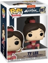 Виниловая фигурка &laquo;Funko Pop! Animation: Avatar - Ty Lee&raquo;