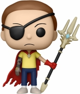 Виниловая фигурка &laquo;Funko Pop! Animation: Rick & Morty - Evil Morty&raquo;
