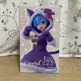 Оригинальная аниме фигурка &laquo;Rem "Re:ZeRo Starting Life in Another World" Coreful Figure Rem ~ Pack Image Ver. ~ Renewal&raquo;