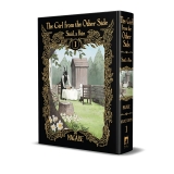 Манга на английском языке &laquo;The Girl From the Other Side: Si&uacute;il, a R&uacute;n Deluxe Edition I (Vol. 1-3 Hardcover Omnibus)&raquo;